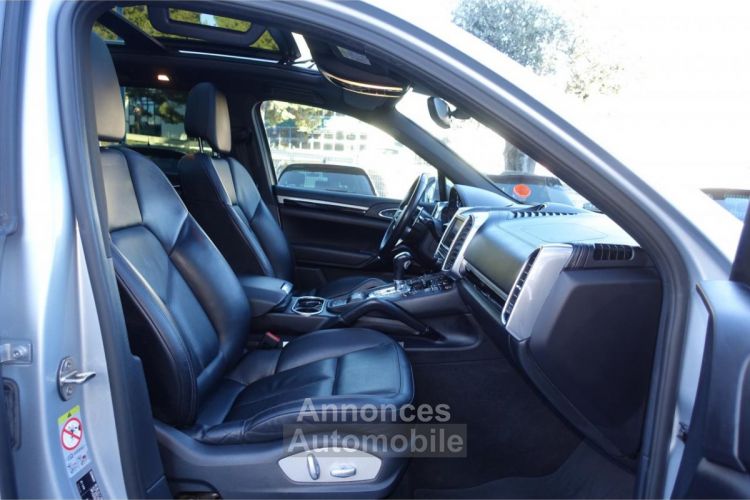 Porsche Cayenne 3.0i V6 - 416 - BVA Tiptronic S - Start&Stop S E-Hybrid PHASE 2 - <small></small> 34.990 € <small>TTC</small> - #7