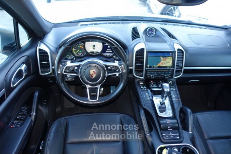 Porsche Cayenne 3.0i V6 - 416 - BVA Tiptronic S - Start&Stop S E-Hybrid PHASE 2 - <small></small> 34.990 € <small>TTC</small> - #9