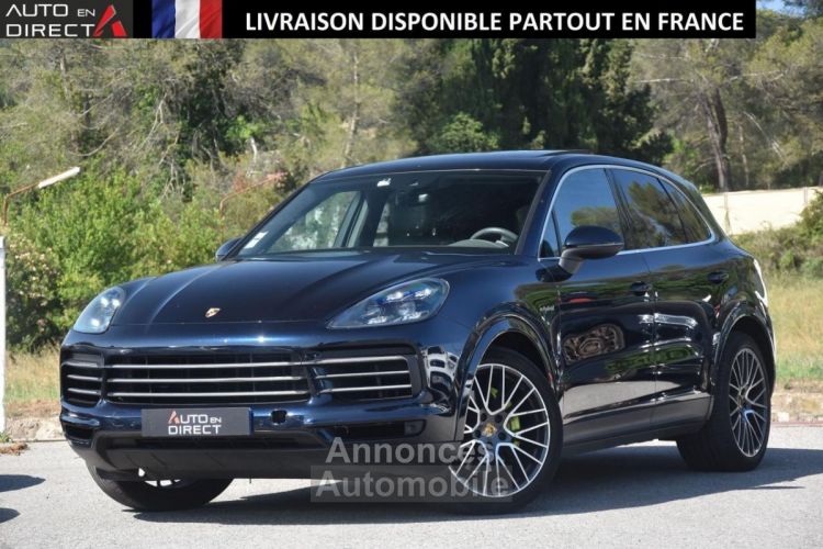 Porsche Cayenne 3.0i V6 - 462 - BVA Tiptronic S - E-Hybrid - <small></small> 49.900 € <small>TTC</small> - #1