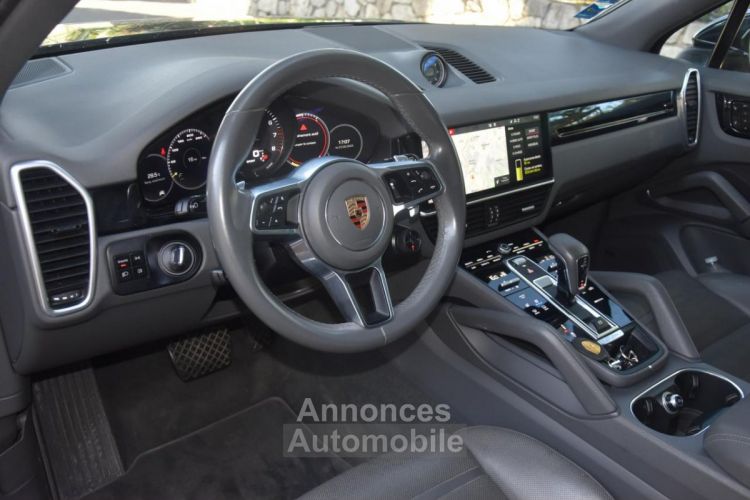 Porsche Cayenne 3.0i V6 - 462 - BVA Tiptronic S - E-Hybrid - <small></small> 49.900 € <small>TTC</small> - #3