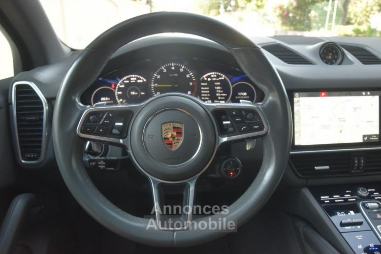 Porsche Cayenne 3.0i V6 - 462 - BVA Tiptronic S - E-Hybrid - <small></small> 49.900 € <small>TTC</small> - #5