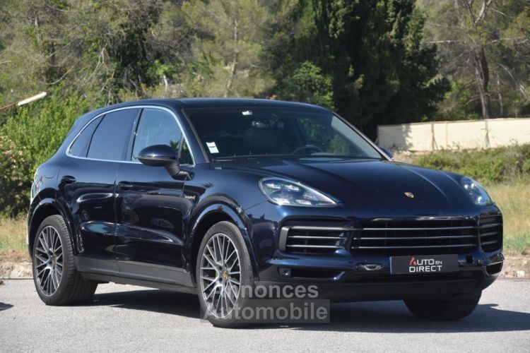 Porsche Cayenne 3.0i V6 - 462 - BVA Tiptronic S - E-Hybrid - <small></small> 49.900 € <small>TTC</small> - #7