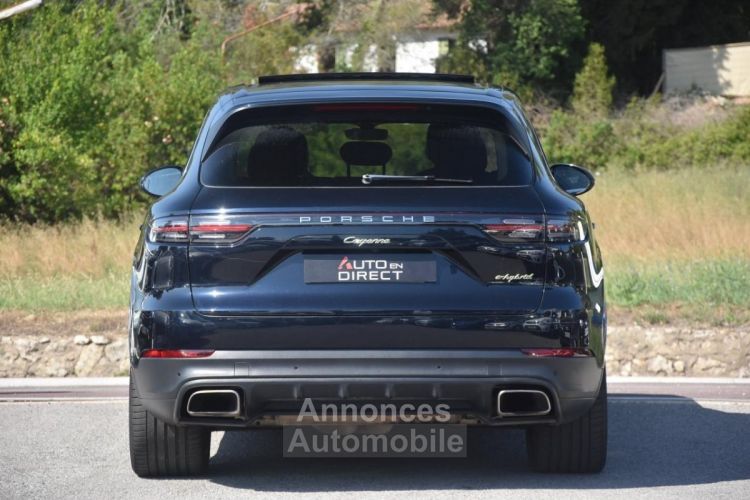 Porsche Cayenne 3.0i V6 - 462 - BVA Tiptronic S - E-Hybrid - <small></small> 49.900 € <small>TTC</small> - #9