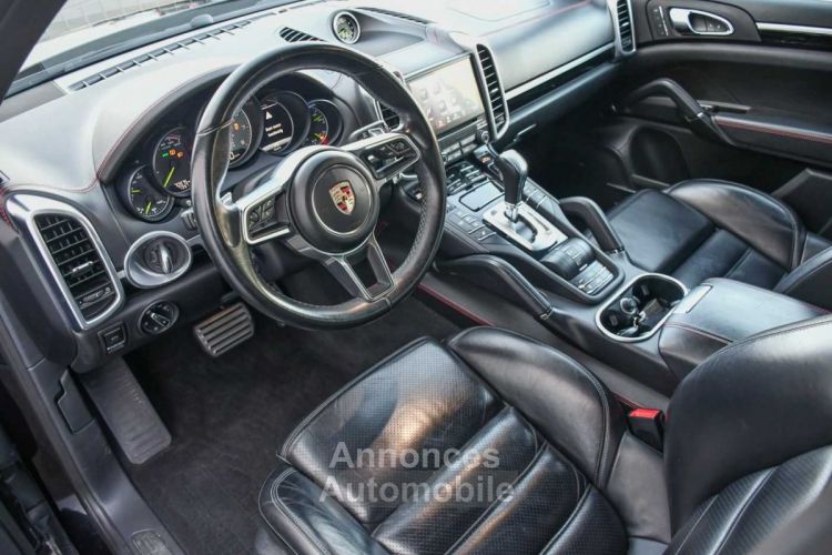 Porsche Cayenne 3.0i V6 - PLATINUM - BOSE - MEMORY - CAMERA - LED - CHRONO - - <small></small> 49.950 € <small>TTC</small> - #13