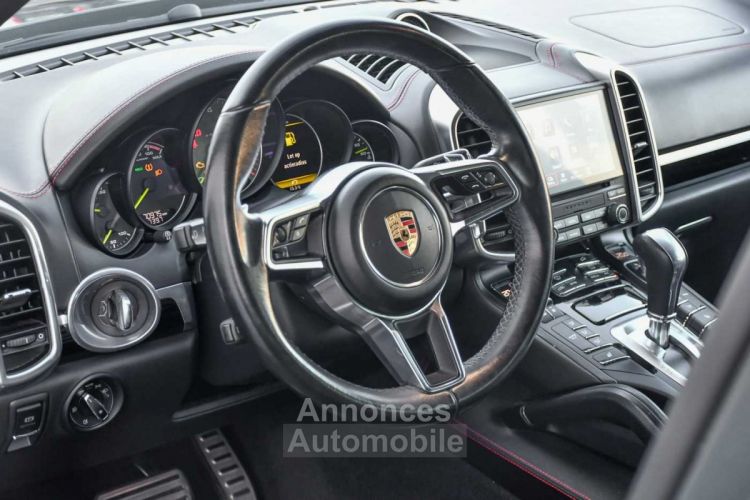 Porsche Cayenne 3.0i V6 - PLATINUM - BOSE - MEMORY - CAMERA - LED - CHRONO - - <small></small> 49.950 € <small>TTC</small> - #14