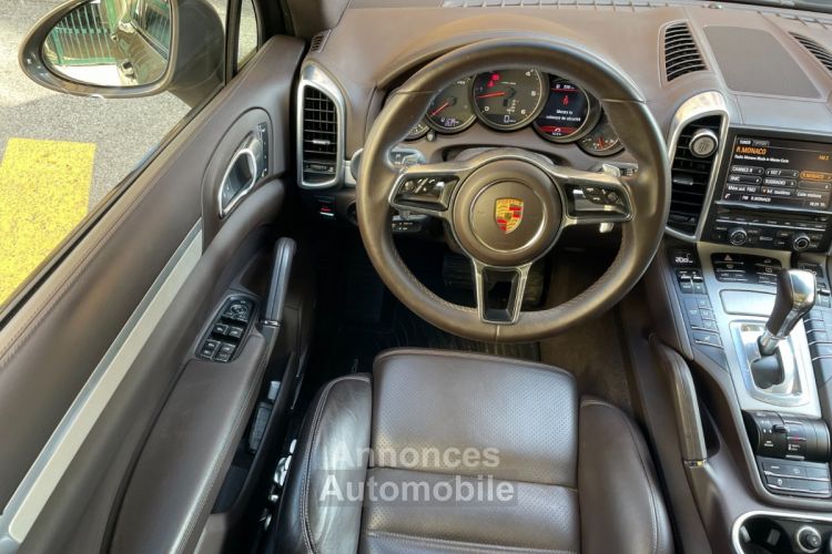 Porsche Cayenne 3.0l D V6 262 CV Tiptronic Toit ouvrant panoramique - <small></small> 33.990 € <small>TTC</small> - #19