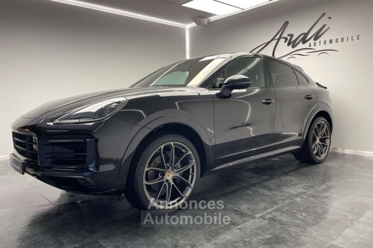 Porsche Cayenne 3.0Turbo V6 Tiptronic S PACK TURBO GT GARANTIE - <small></small> 69.950 € <small>TTC</small> - #27