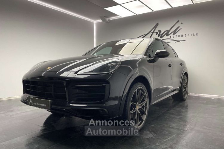 Porsche Cayenne 3.0Turbo V6 Tiptronic S PACK TURBO GT GARANTIE - <small></small> 69.950 € <small>TTC</small> - #1