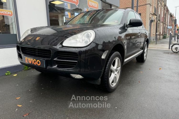 Porsche Cayenne 3.2 250 TIPTRONIC ETHANOL - <small></small> 11.990 € <small>TTC</small> - #1