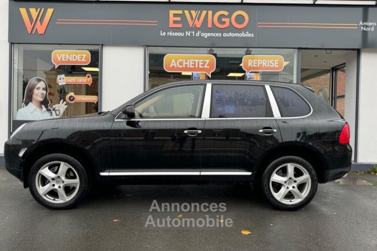 Porsche Cayenne 3.2 250 TIPTRONIC ETHANOL - <small></small> 11.990 € <small>TTC</small> - #3