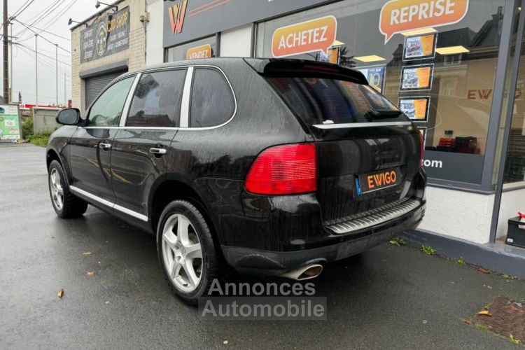 Porsche Cayenne 3.2 250 TIPTRONIC ETHANOL - <small></small> 11.990 € <small>TTC</small> - #6