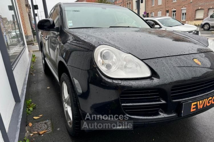 Porsche Cayenne 3.2 250 TIPTRONIC ETHANOL - <small></small> 11.990 € <small>TTC</small> - #11