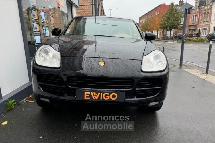 Porsche Cayenne 3.2 250 TIPTRONIC ETHANOL - <small></small> 11.990 € <small>TTC</small> - #12