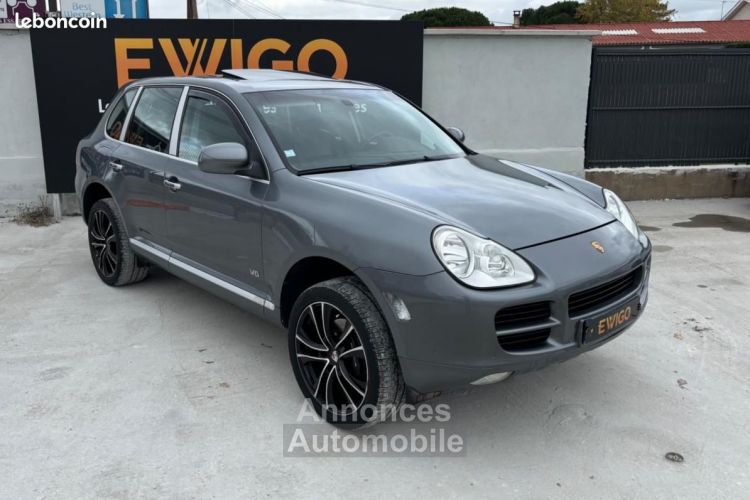 Porsche Cayenne 3.2 V6 250 ch BVA ORIGINE FRANCE + ATTELAGE TOIT OUVRANT - <small></small> 10.989 € <small>TTC</small> - #1