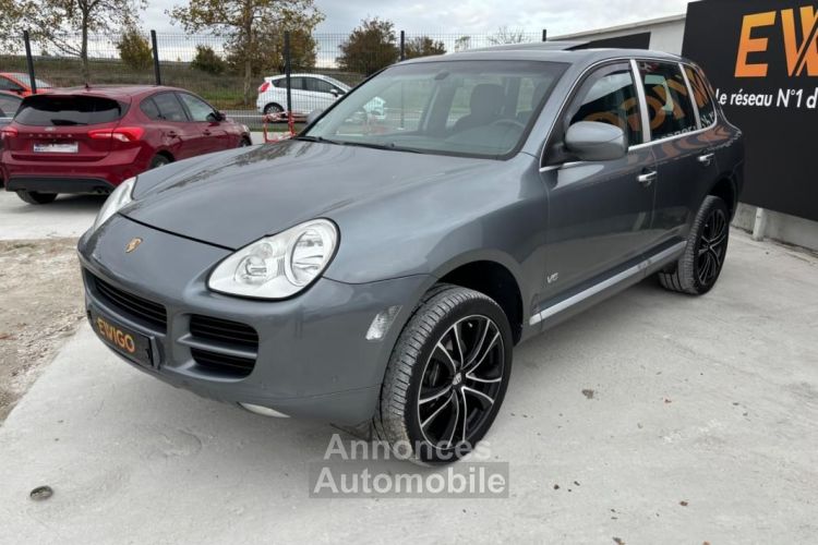 Porsche Cayenne 3.2 V6 250 ch BVA ORIGINE FRANCE + ATTELAGE TOIT OUVRANT - <small></small> 10.989 € <small>TTC</small> - #3