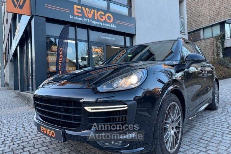 Porsche Cayenne 3.6 440 GTS TIPTRONIC-S BVA - <small></small> 38.980 € <small>TTC</small> - #1