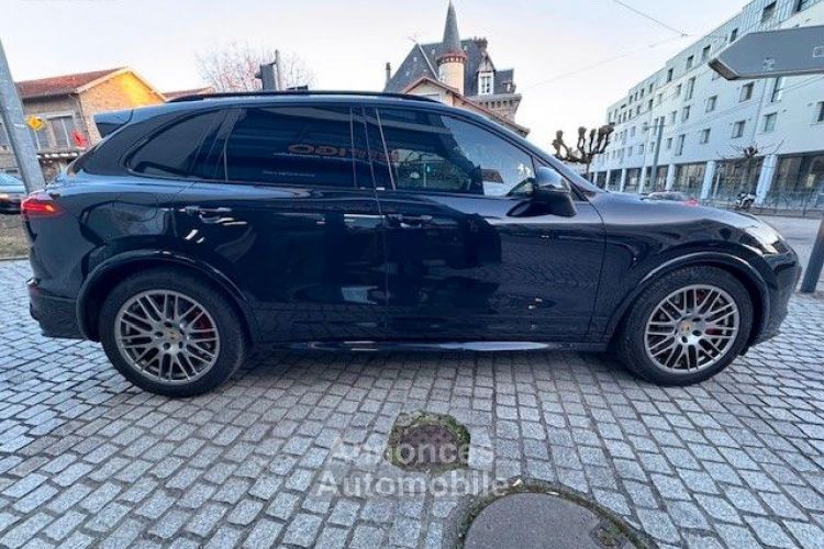 Porsche Cayenne 3.6 440 GTS TIPTRONIC-S BVA - <small></small> 38.980 € <small>TTC</small> - #6