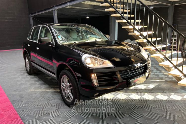 Porsche Cayenne 3.6 V6 Tiptronic S A - <small></small> 20.990 € <small>TTC</small> - #7