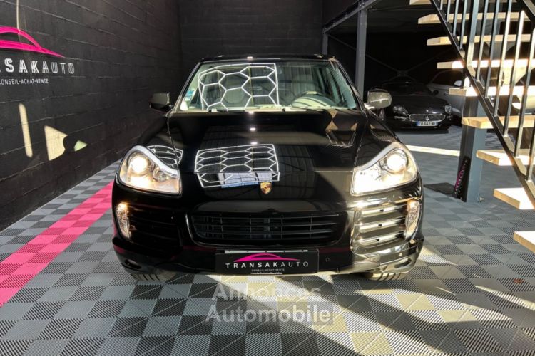 Porsche Cayenne 3.6 V6 Tiptronic S A - <small></small> 20.990 € <small>TTC</small> - #8