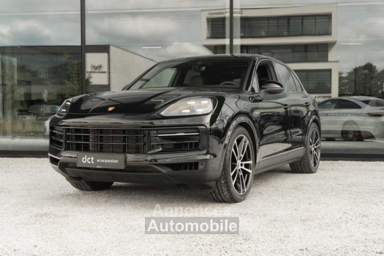 Porsche Cayenne 37Co2 Bose 14WAY Pano 22' SportPipes - <small></small> 119.900 € <small>TTC</small> - #1