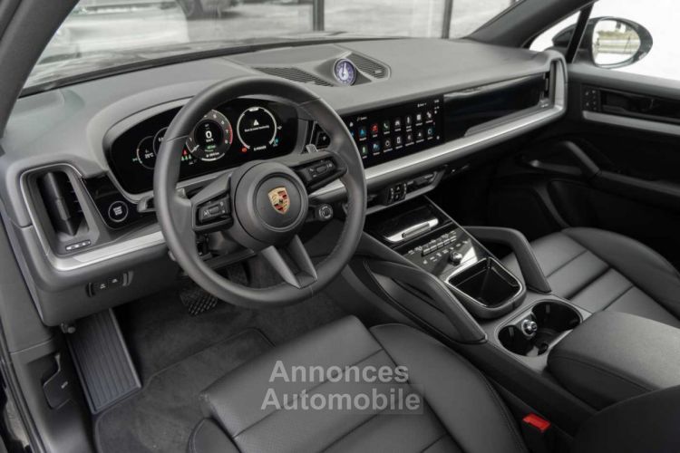 Porsche Cayenne 37Co2 Bose 14WAY Pano 22' SportPipes - <small></small> 119.900 € <small>TTC</small> - #7