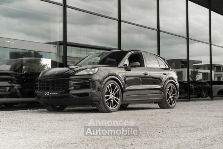 Porsche Cayenne 37Co2 Bose 14WAY Pano 22' SportPipes - <small></small> 119.900 € <small>TTC</small> - #23