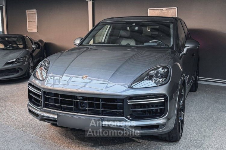 Porsche Cayenne 4.0 550ch Turbo Euro6d-T - <small></small> 89.900 € <small>TTC</small> - #5