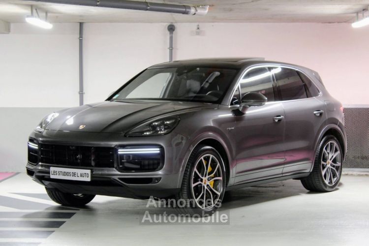 Porsche Cayenne 4.0 680ch Turbo S E-Hybrid Euro6d-T-EVAP - <small></small> 87.950 € <small>TTC</small> - #1