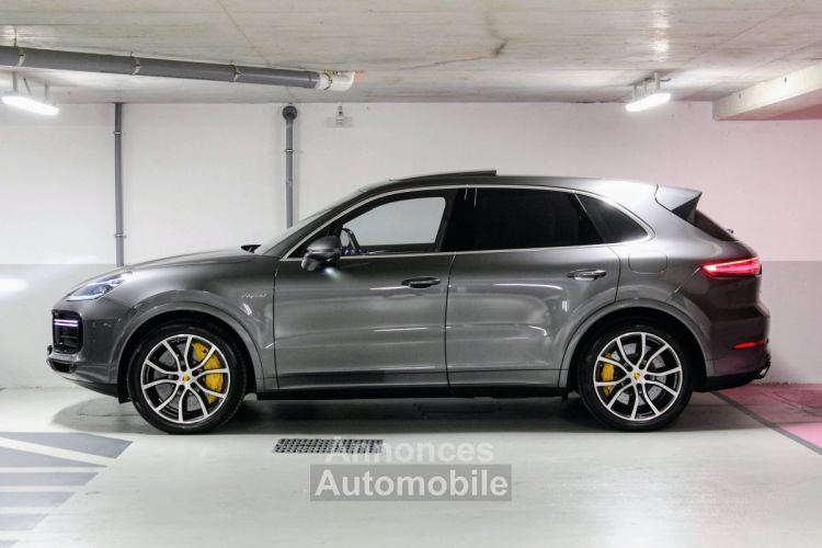 Porsche Cayenne 4.0 680ch Turbo S E-Hybrid Euro6d-T-EVAP - <small></small> 87.950 € <small>TTC</small> - #3