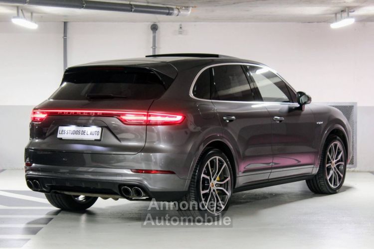 Porsche Cayenne 4.0 680ch Turbo S E-Hybrid Euro6d-T-EVAP - <small></small> 87.950 € <small>TTC</small> - #4