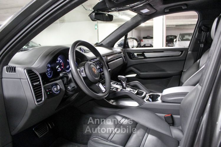 Porsche Cayenne 4.0 680ch Turbo S E-Hybrid Euro6d-T-EVAP - <small></small> 87.950 € <small>TTC</small> - #8