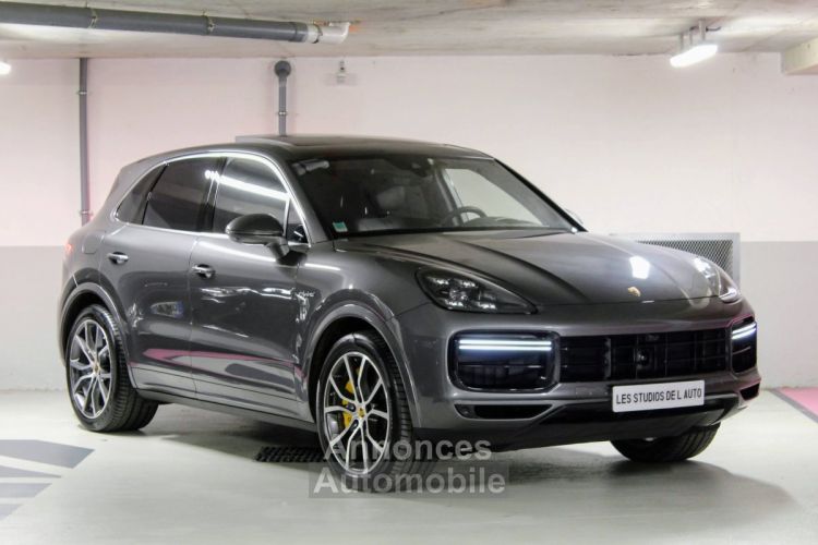 Porsche Cayenne 4.0 680ch Turbo S E-Hybrid Euro6d-T-EVAP - <small></small> 87.950 € <small>TTC</small> - #21