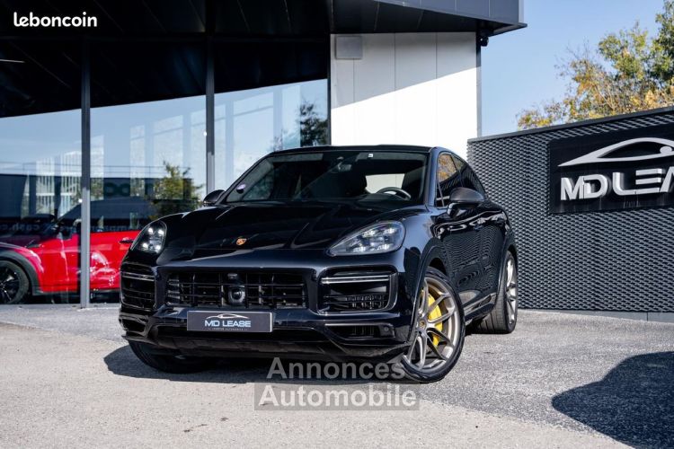 Porsche Cayenne 4.0 e-hybrid 680 turbo s leasing 1050e-mois - <small></small> 139.900 € <small>TTC</small> - #1