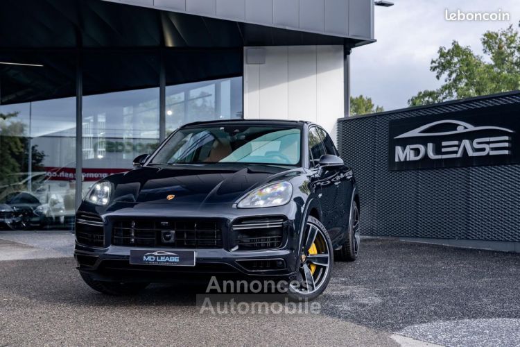 Porsche Cayenne 4.0 E-HYBRID 680 TURBO S Leasing 1690E-MOIS - <small></small> 169.900 € <small>TTC</small> - #1