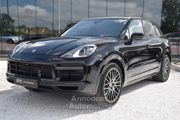 Porsche Cayenne 4.0 TURBO 1st Owner Softclose BOSE Chrono Pano - <small></small> 67.900 € <small>TTC</small> - #1