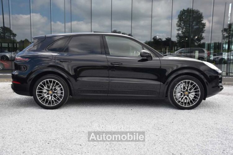 Porsche Cayenne 4.0 TURBO 1st Owner Softclose BOSE Chrono Pano - <small></small> 67.900 € <small>TTC</small> - #5