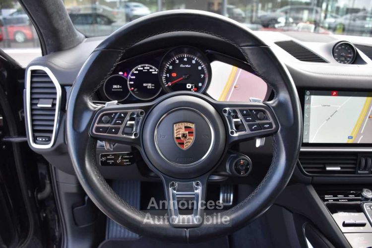 Porsche Cayenne 4.0 TURBO 1st Owner Softclose BOSE Chrono Pano - <small></small> 67.900 € <small>TTC</small> - #17