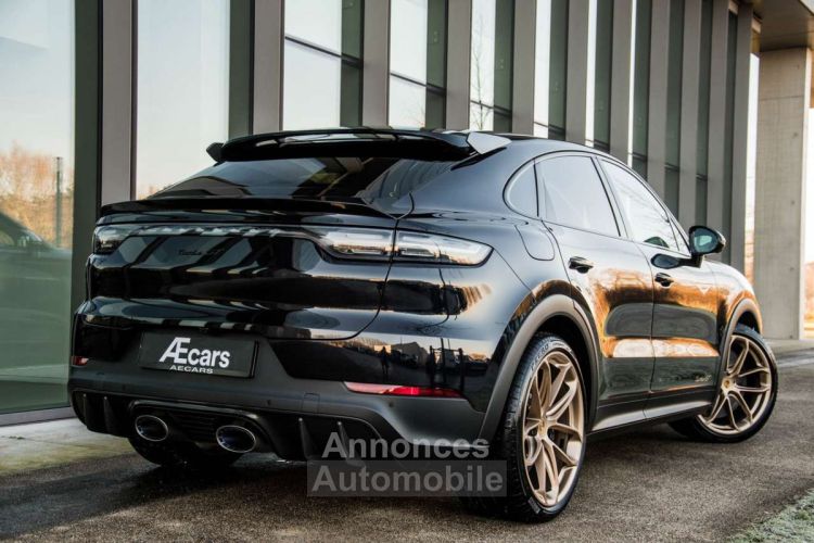 Porsche Cayenne 4.0 TURBO GT BELGIAN 1 OWNER VAT CAR - <small></small> 169.950 € <small>TTC</small> - #2