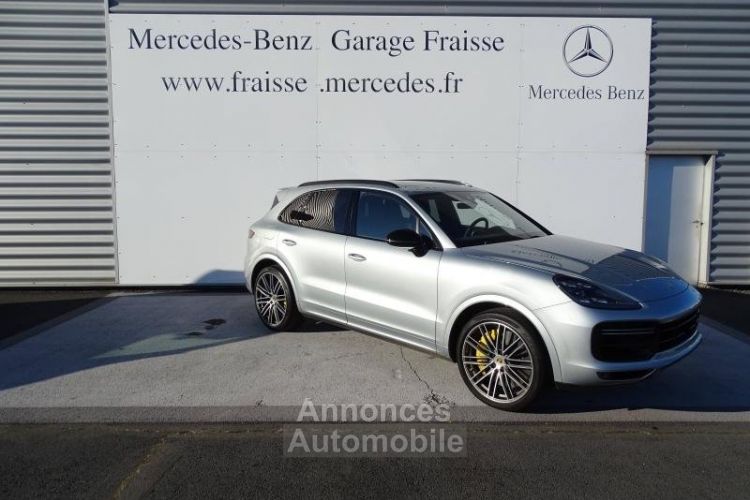 Porsche Cayenne 4.0 V8 550ch Turbo - <small></small> 83.000 € <small>TTC</small> - #2