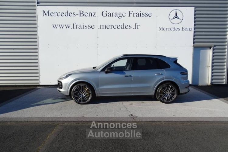 Porsche Cayenne 4.0 V8 550ch Turbo - <small></small> 83.000 € <small>TTC</small> - #3