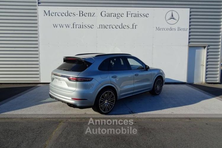 Porsche Cayenne 4.0 V8 550ch Turbo - <small></small> 83.000 € <small>TTC</small> - #4