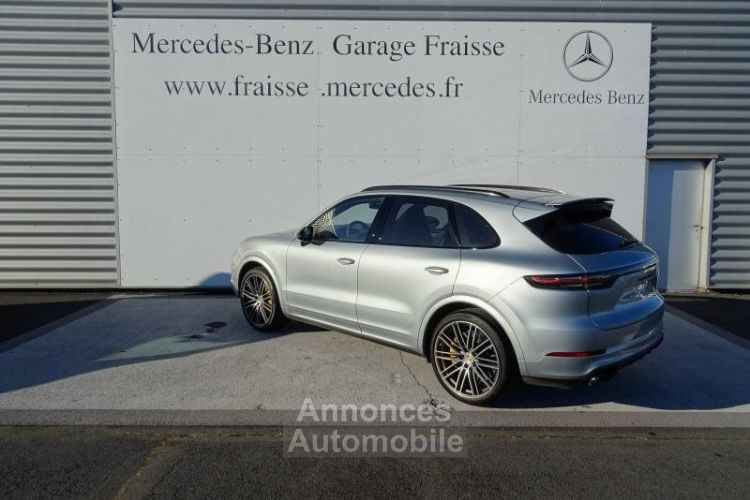 Porsche Cayenne 4.0 V8 550ch Turbo - <small></small> 83.000 € <small>TTC</small> - #5