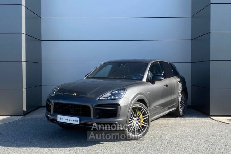 Porsche Cayenne 4.0 V8 680ch Turbo S E-Hybrid - <small></small> 96.000 € <small>TTC</small> - #1