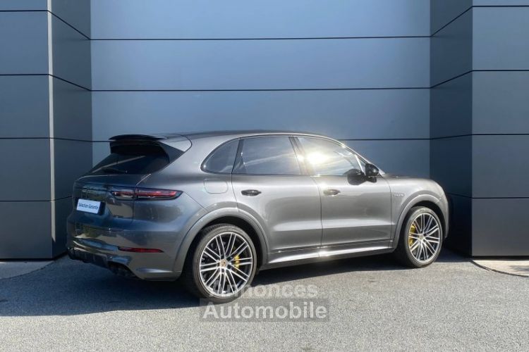 Porsche Cayenne 4.0 V8 680ch Turbo S E-Hybrid - <small></small> 96.000 € <small>TTC</small> - #2