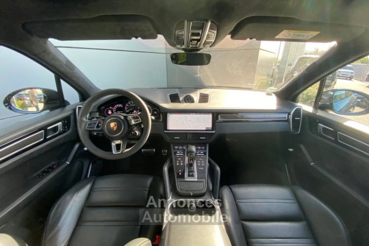 Porsche Cayenne 4.0 V8 680ch Turbo S E-Hybrid - <small></small> 96.000 € <small>TTC</small> - #4