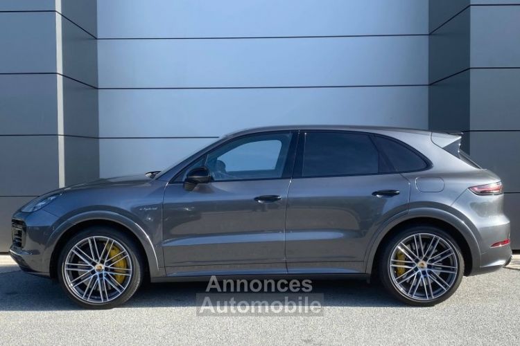 Porsche Cayenne 4.0 V8 680ch Turbo S E-Hybrid - <small></small> 96.000 € <small>TTC</small> - #6