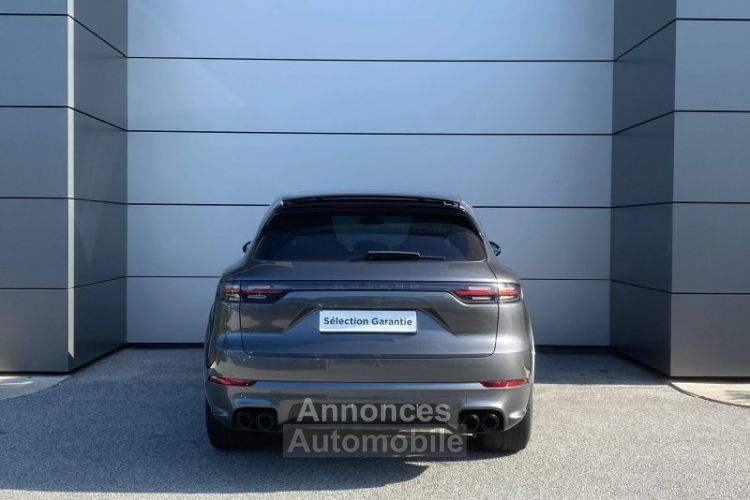 Porsche Cayenne 4.0 V8 680ch Turbo S E-Hybrid - <small></small> 96.000 € <small>TTC</small> - #7