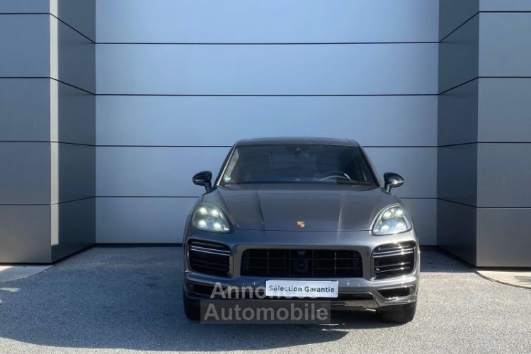 Porsche Cayenne 4.0 V8 680ch Turbo S E-Hybrid - <small></small> 96.000 € <small>TTC</small> - #8