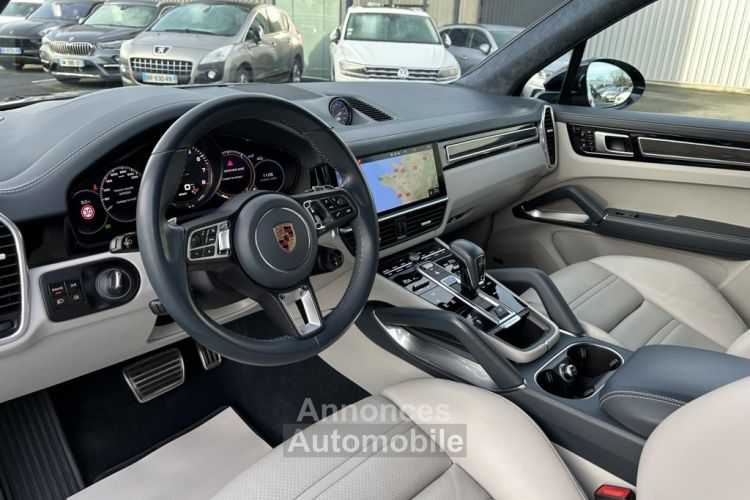 Porsche Cayenne 4.0 V8 TURBO S E-HYBRID 680ch TIPTRONIC - <small></small> 104.900 € <small>TTC</small> - #8