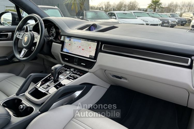 Porsche Cayenne 4.0 V8 TURBO S E-HYBRID 680ch TIPTRONIC - <small></small> 104.900 € <small>TTC</small> - #10